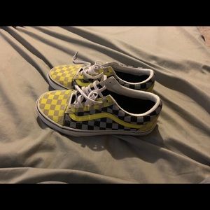 Vans shoes